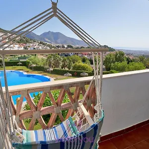 Weforyou Mariposa - 2 Dorms, Fancy View&parking , Benalmádena España
