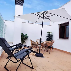 Apartamento La Terraza De Lulu Little, Cádiz