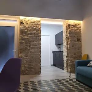 Apartamento Demasiadas Companias, Cádiz