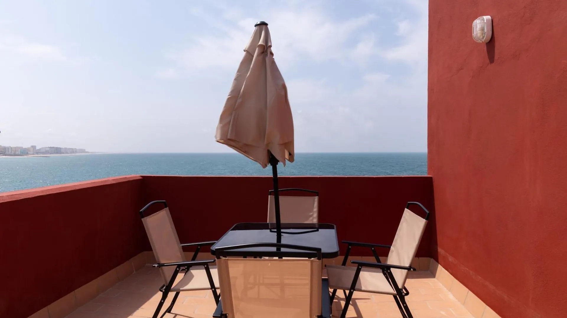 Casa Completa Triplex & Parking By Gades Gestion Apartment Cadiz Spain