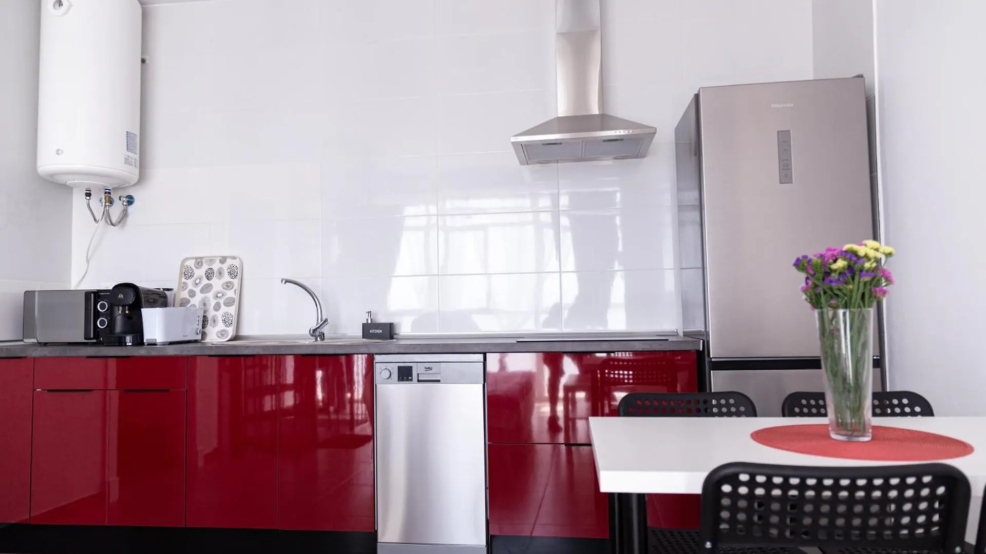 Casa Completa Triplex & Parking By Gades Gestion Apartment Cadiz